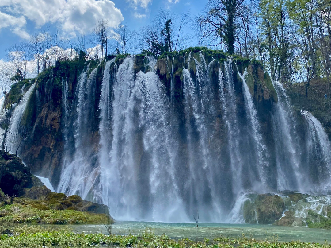 普利特维策湖-Plitvicki Ljeskovac必去景点