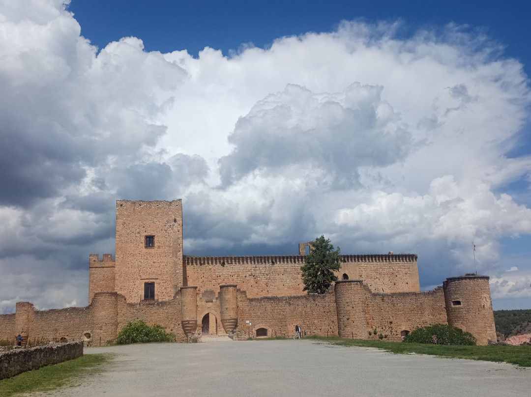 Pedraza Castle-Pedraza必去景点
