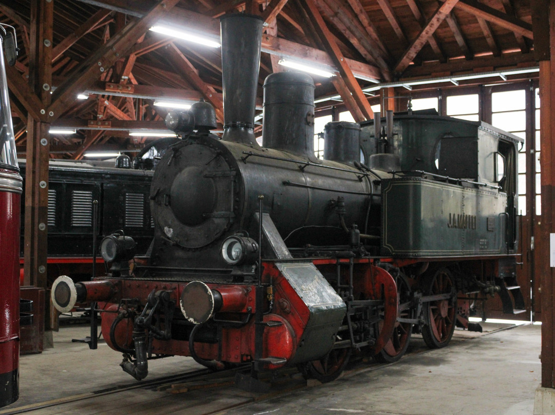 Localbahnmuseum Bayerisch Eisenstein-Bayerisch Eisenstein必去景点