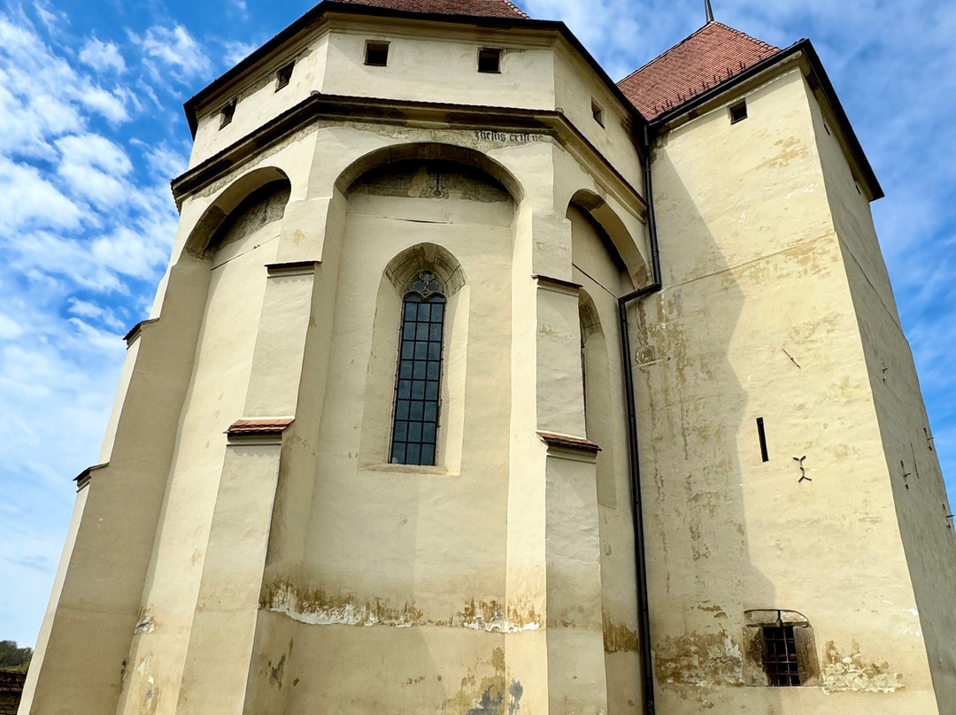 Saxon Church-Saschiz必去景点