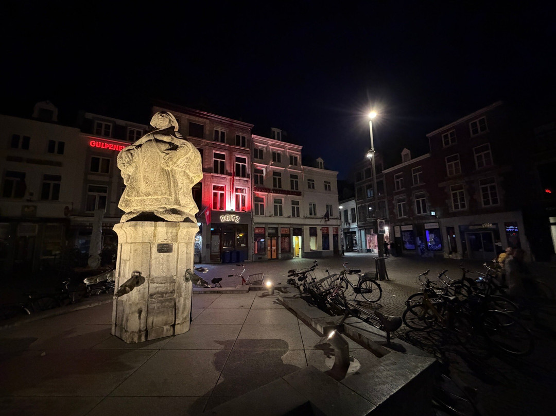 Market Square-马斯特里赫特必去景点