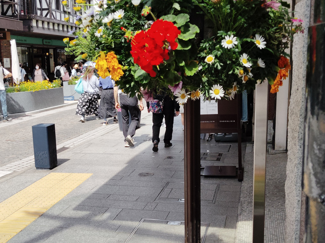 Yokohama Motomachi Shopping Street-横滨市必去景点