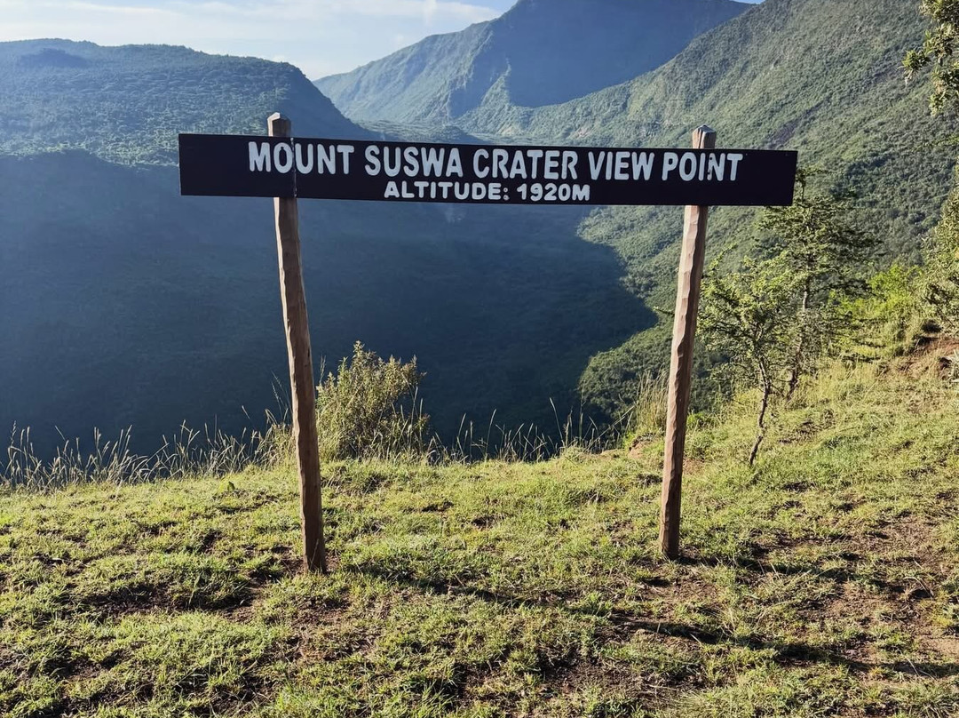 Mount Suswa Conservancy-内罗毕必去景点