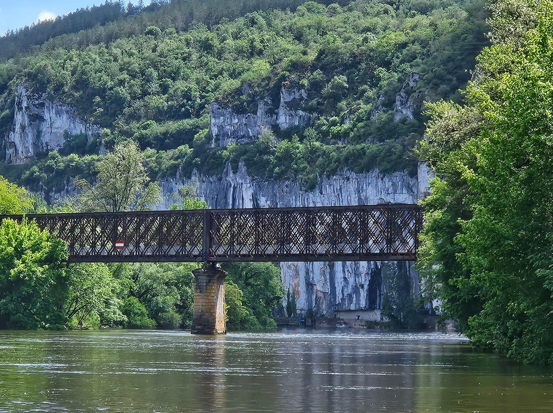 Les Croisieres de Saint Cirq Lapopie-Saint-Cirq-Lapopie必去景点