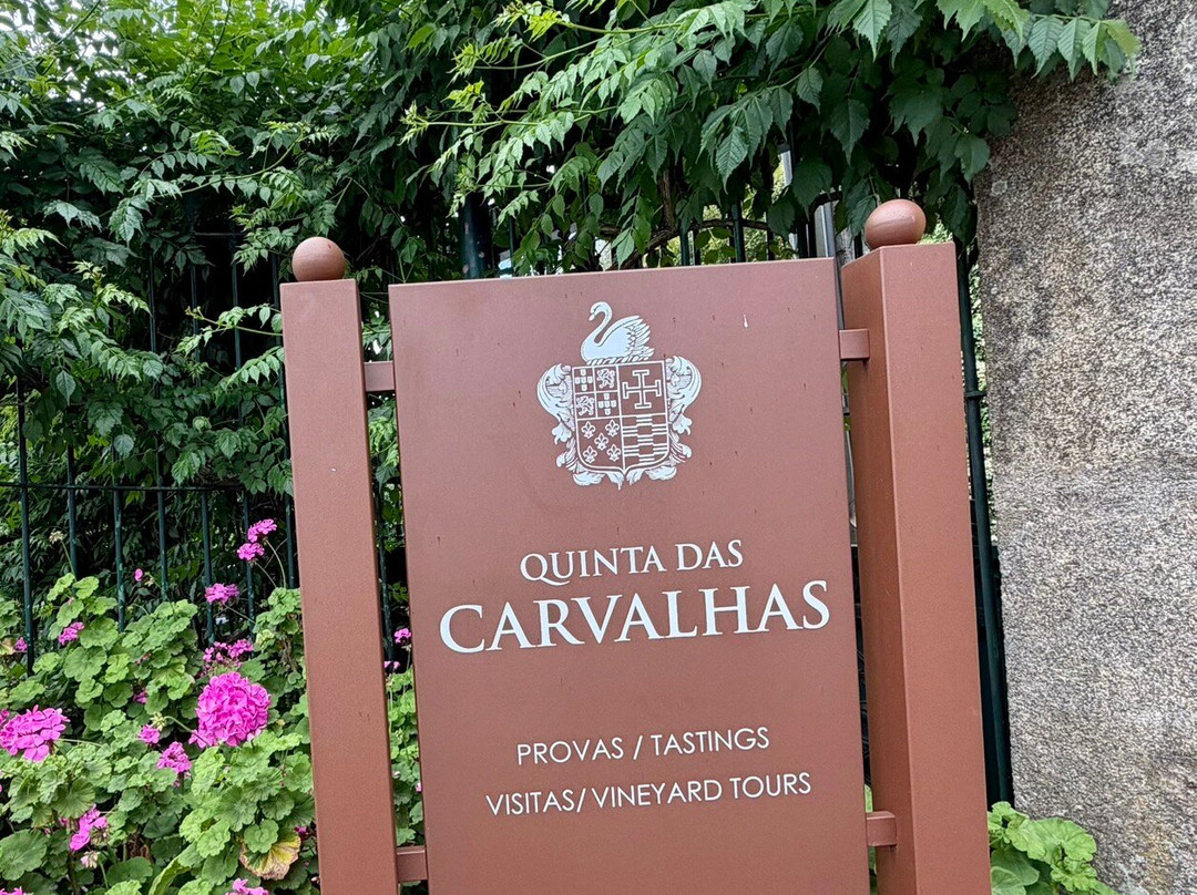 Quinta das Carvalhas-Pinhao必去景点