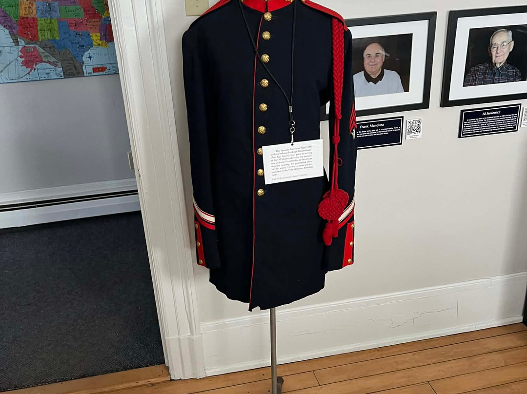 Cape Elizabeth Historical Preservation Society-开普伊丽莎白必去景点