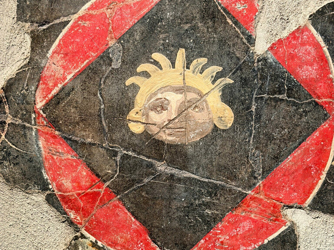 Museo archeologico di Stabiae "Libero D’Orsi"-斯塔比亚海堡必去景点