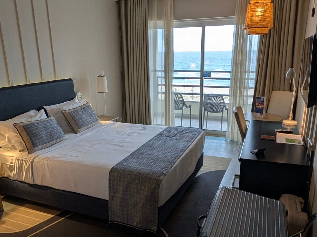 里斯本卡帕里卡海岸温德姆 TRYP 酒店主图