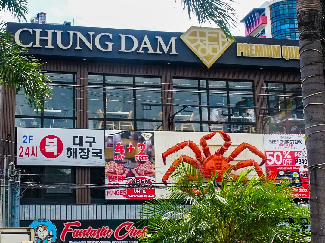 Chung Dam Malate