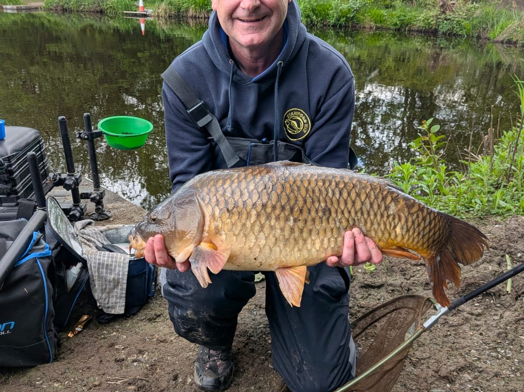 Holgan Farm Fishery-Narberth必去景点
