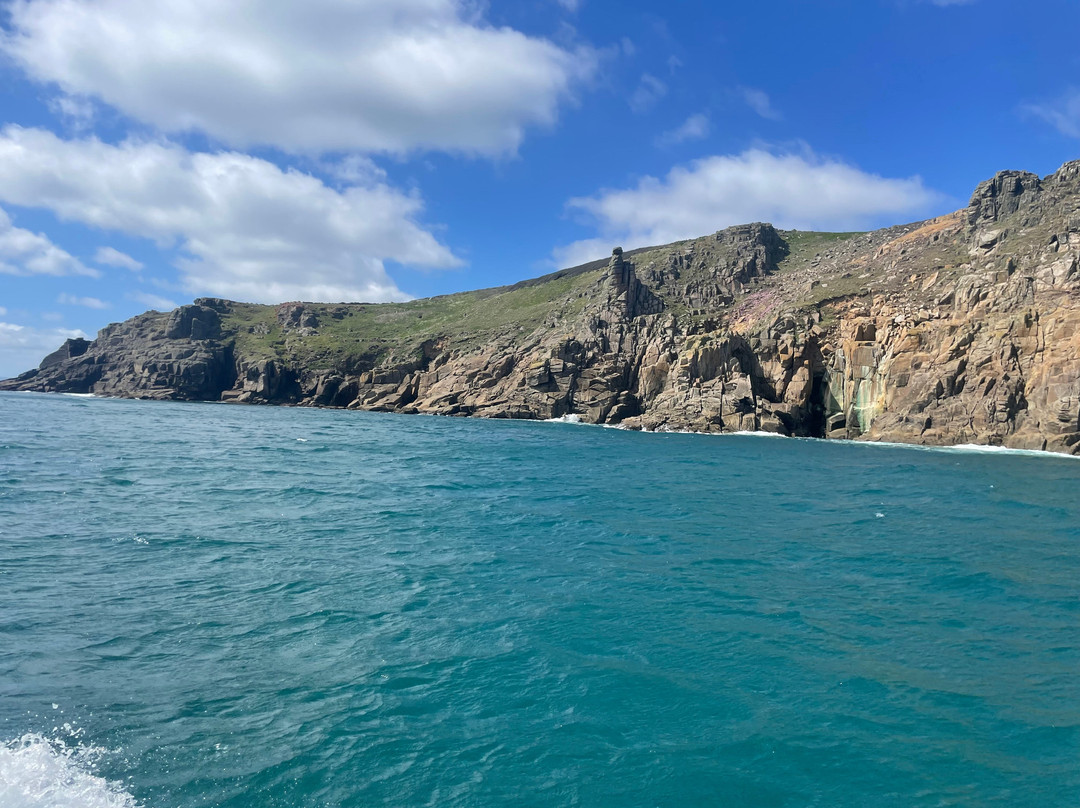 Mollie May Pleasure Trips-Newlyn必去景点