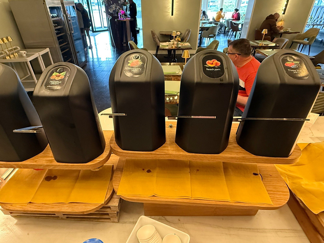 阿姆斯特丹桑丹姆萨恩酒店主图
