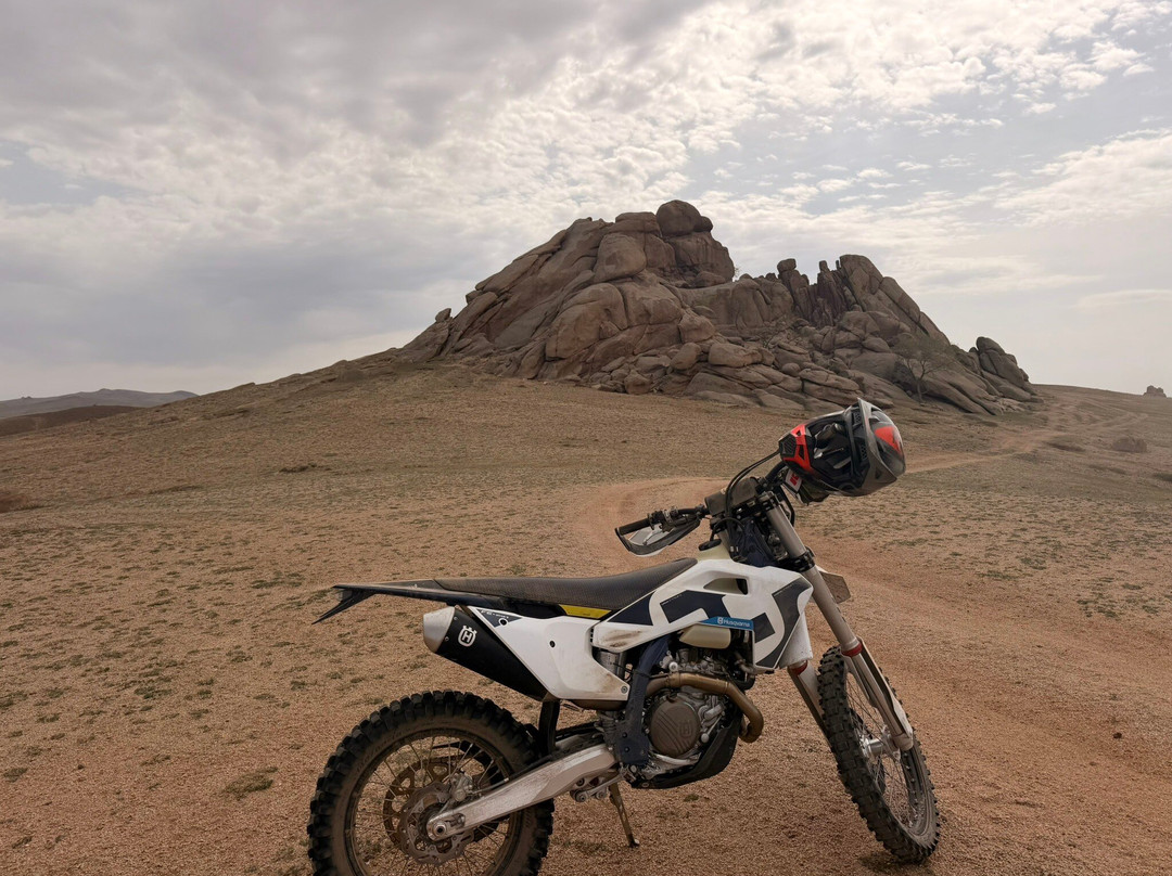 Nomadic Off-Road-乌兰巴托必去景点