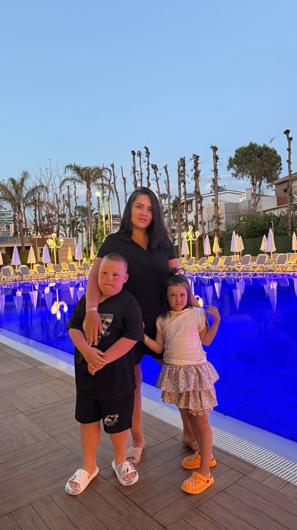 Quattro Family Club Dem Hotel-旅行者