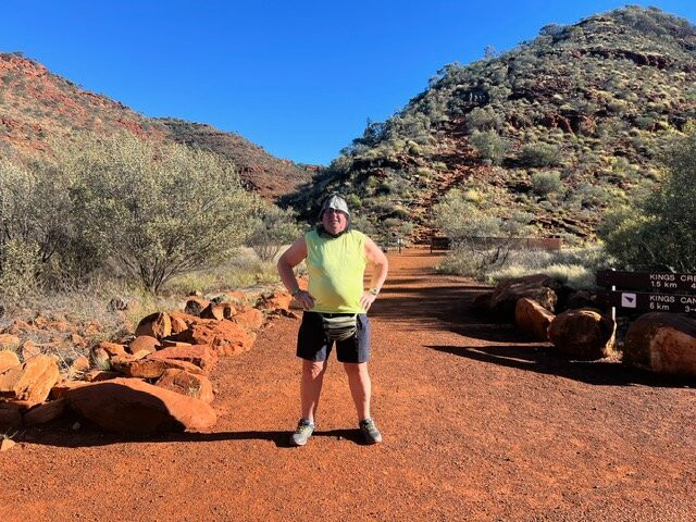 Kings Canyon-Red Centre必去景点