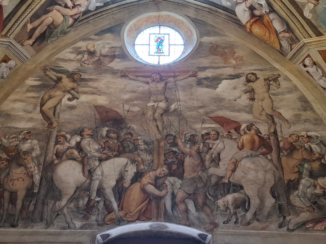Chiesa di Santa Maria della Neve-Pisogne必去景点