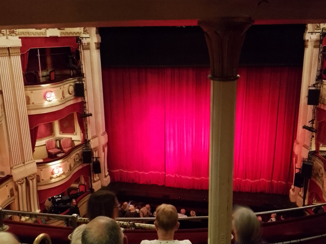 Theatre Royal Brighton-布莱顿必去景点