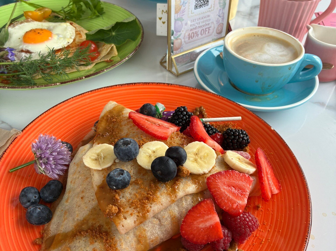 Alex's Creperie