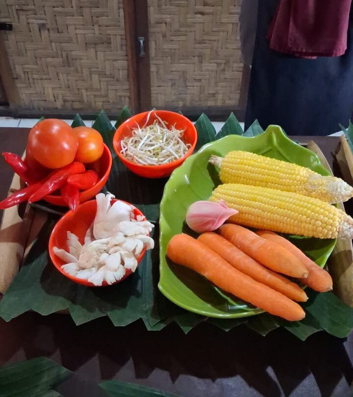 Jeding Bali Cooking Class-乌布必去景点