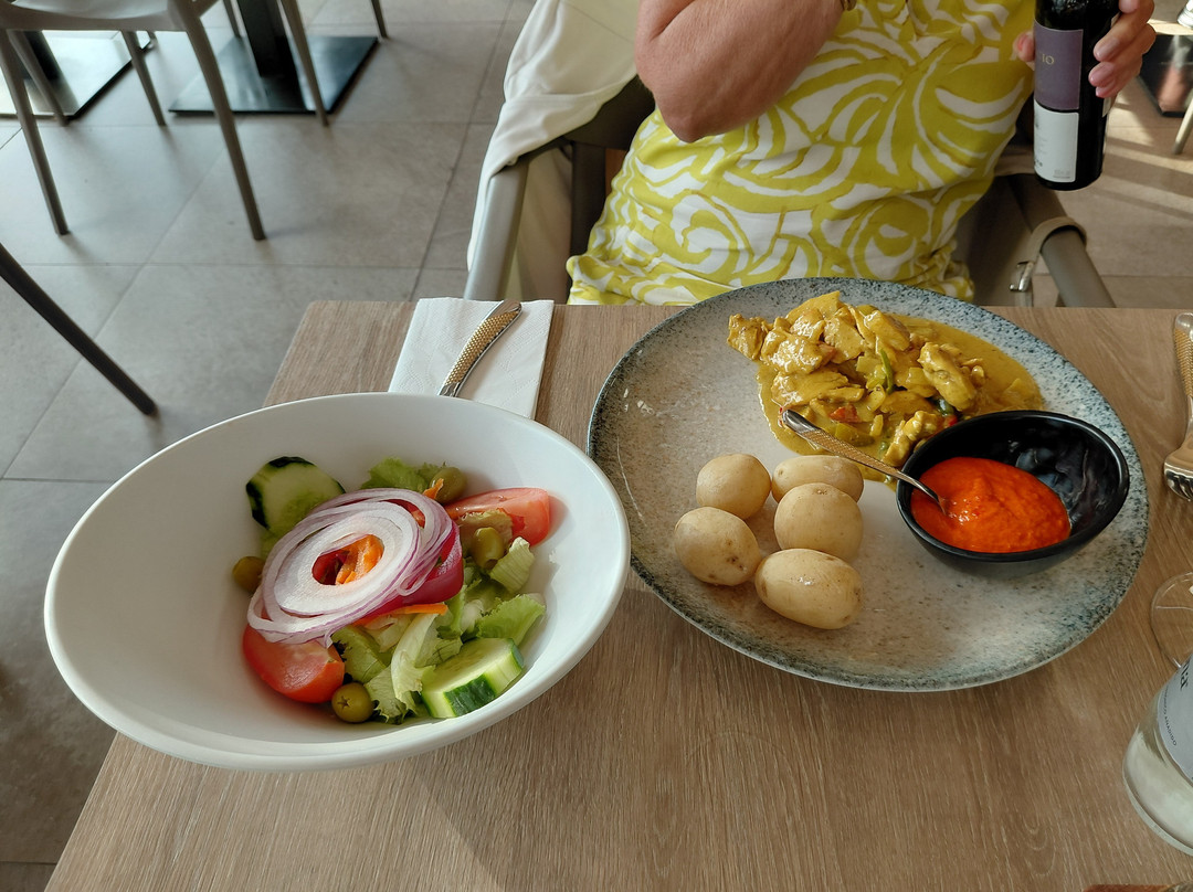 Restaurante BRAVO - GRILL