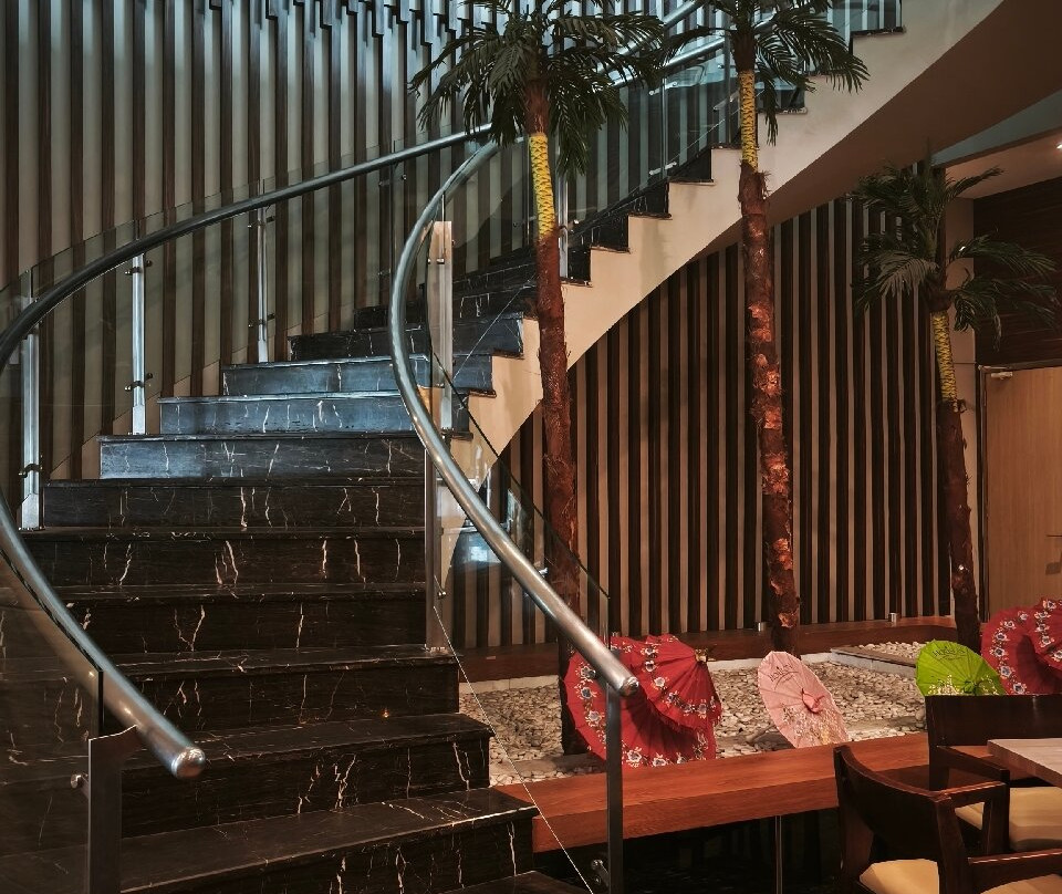 打横市地平线酒店主图