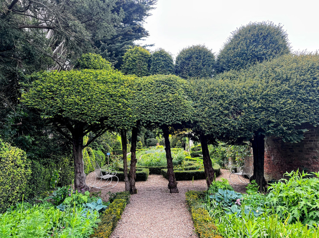 Kelmarsh Hall & Gardens-Kelmarsh必去景点