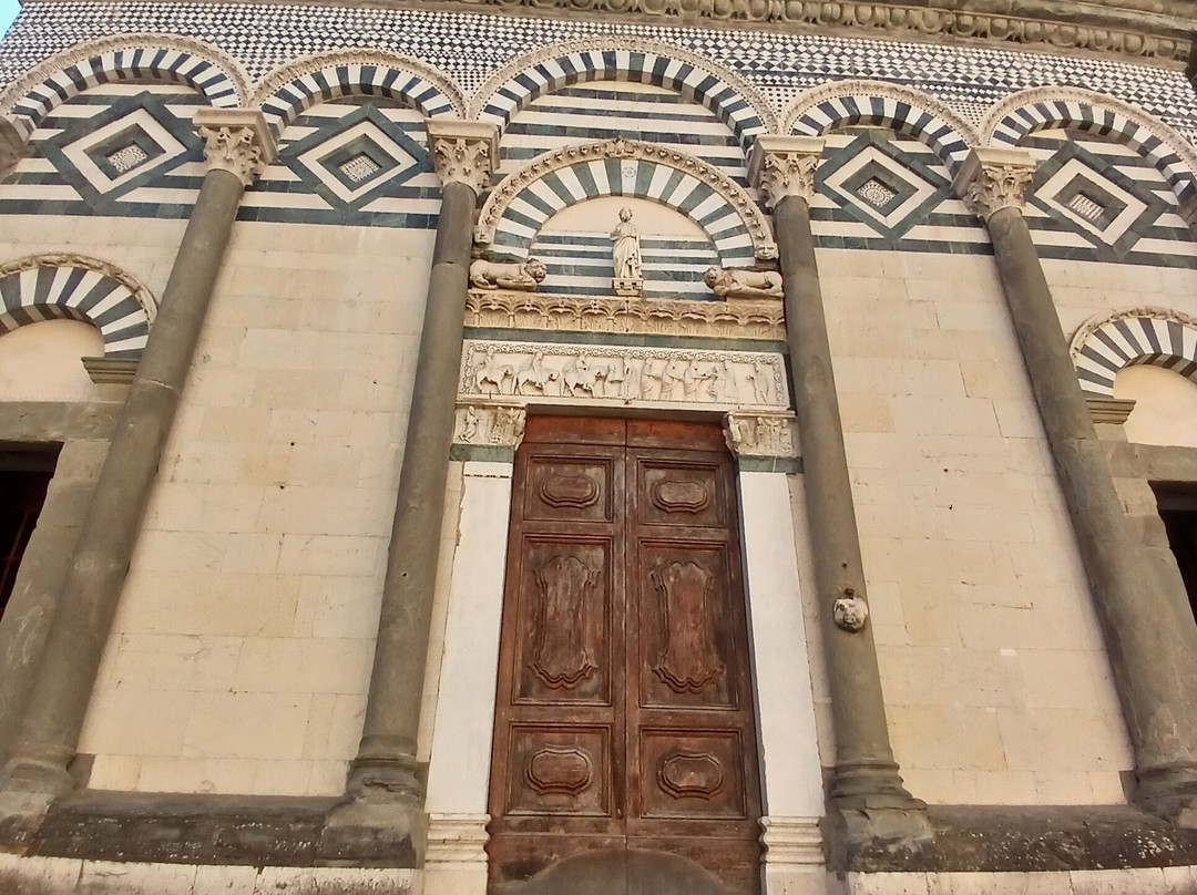 Sant'Andrea-皮斯托亚必去景点