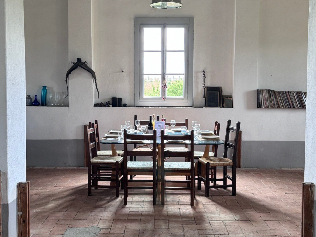 Fattoria Le Caprine-Gambassi Terme必去景点
