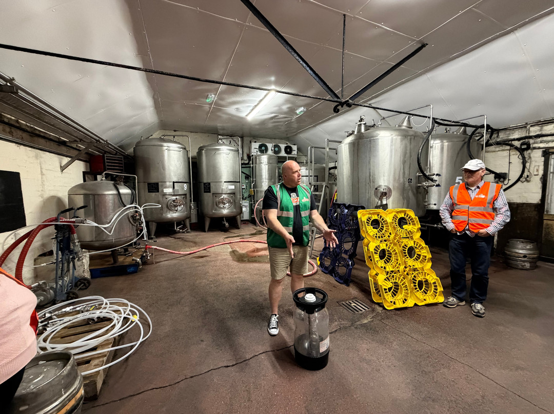 Batemans Brewery-Wainfleet All Saints必去景点