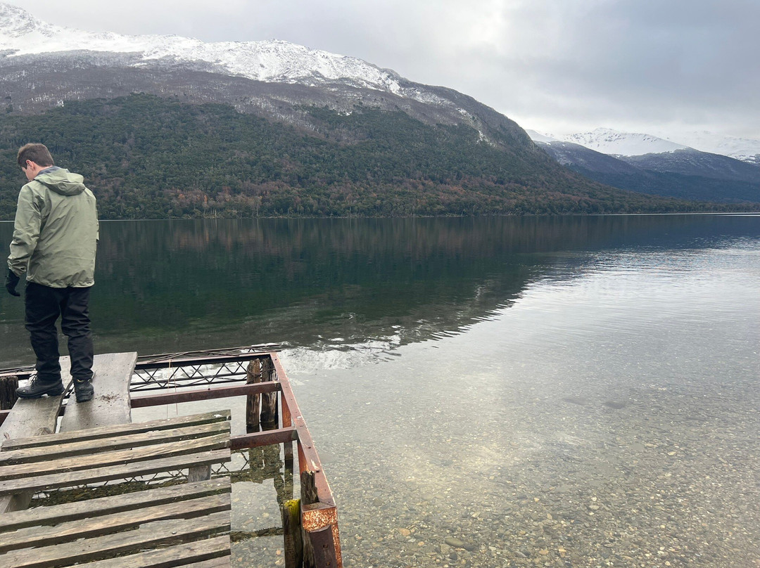 Mirador Laguna Verde-Tierra del Fuego National Park必去景点