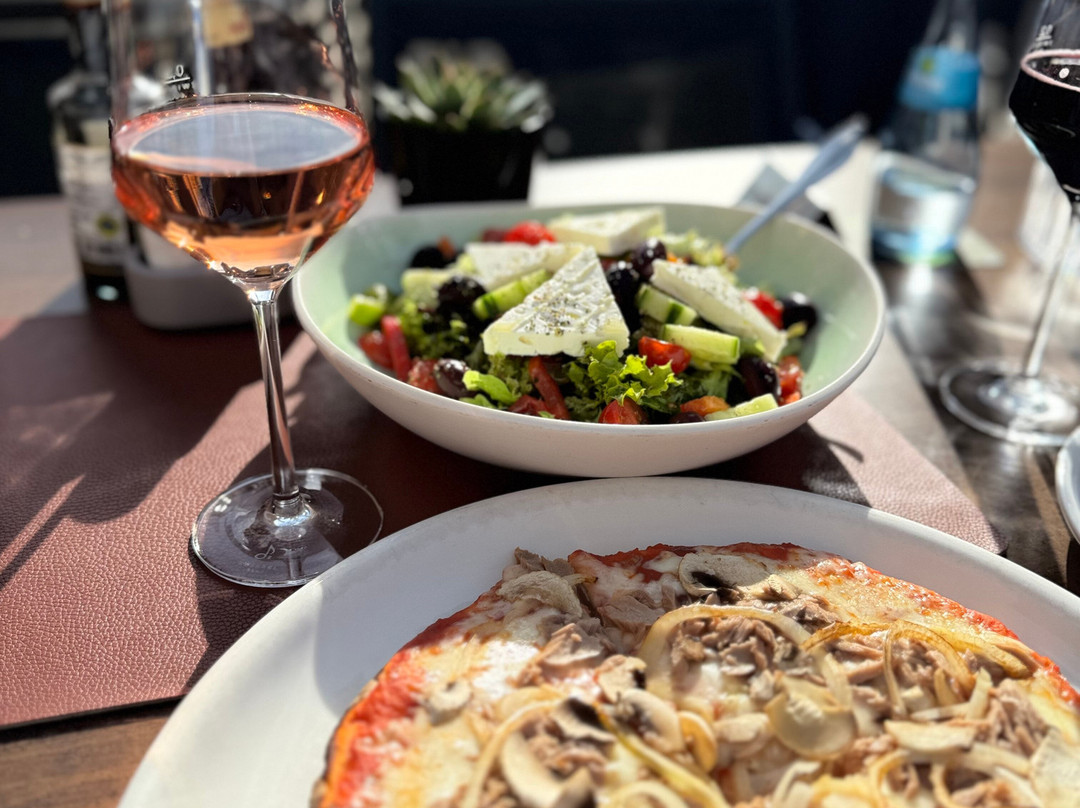 Pizzeria Restaurant Sicilia