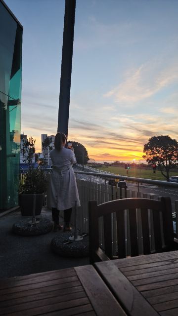 新普利茅斯海滨千禧酒店-旅行者