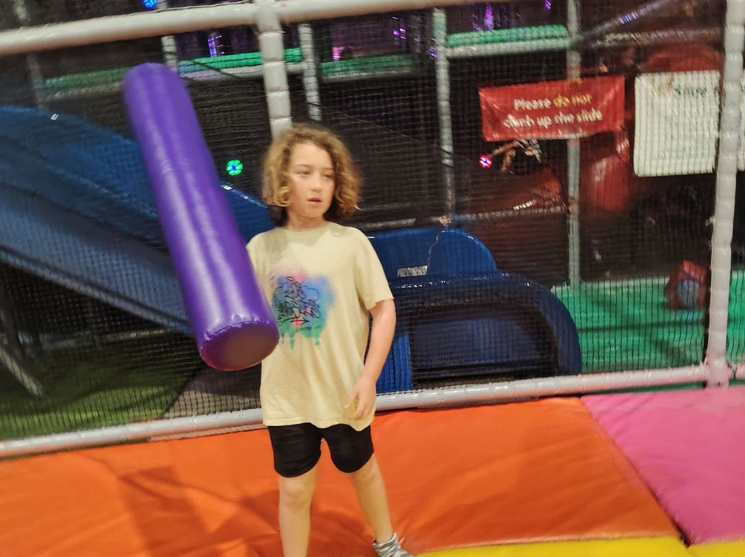 Boomerang Family Play Centre-Melksham必去景点