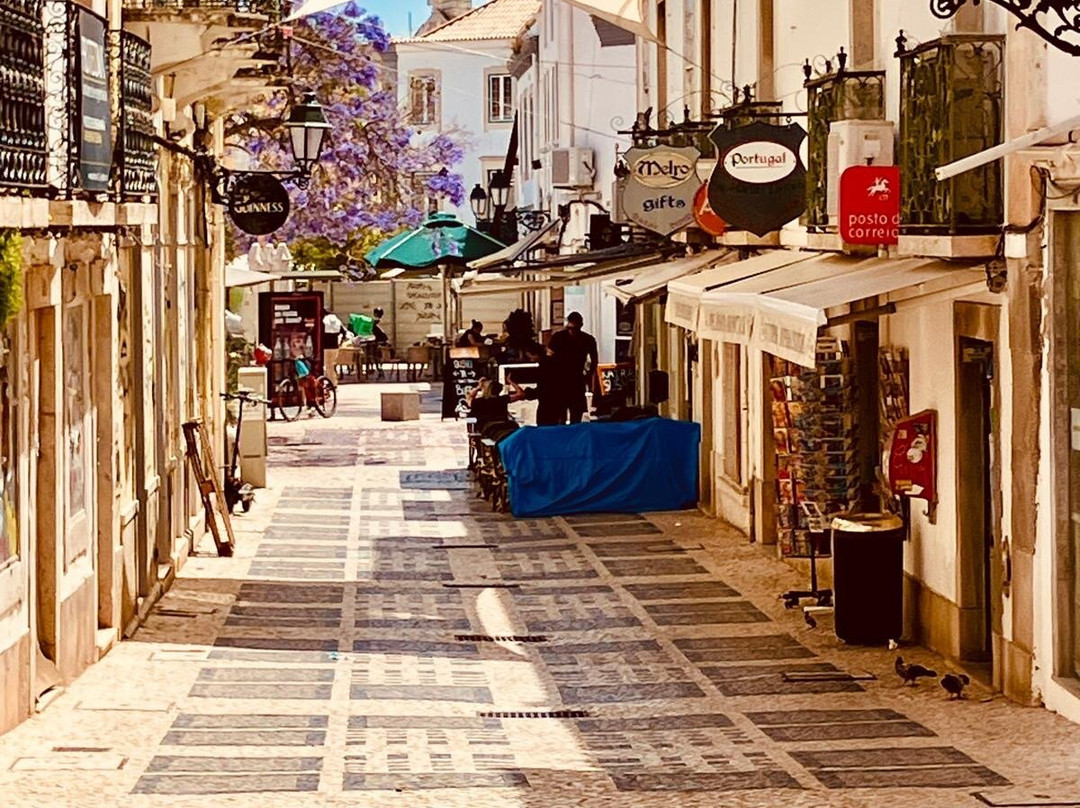 Old Town Faro-法罗必去景点