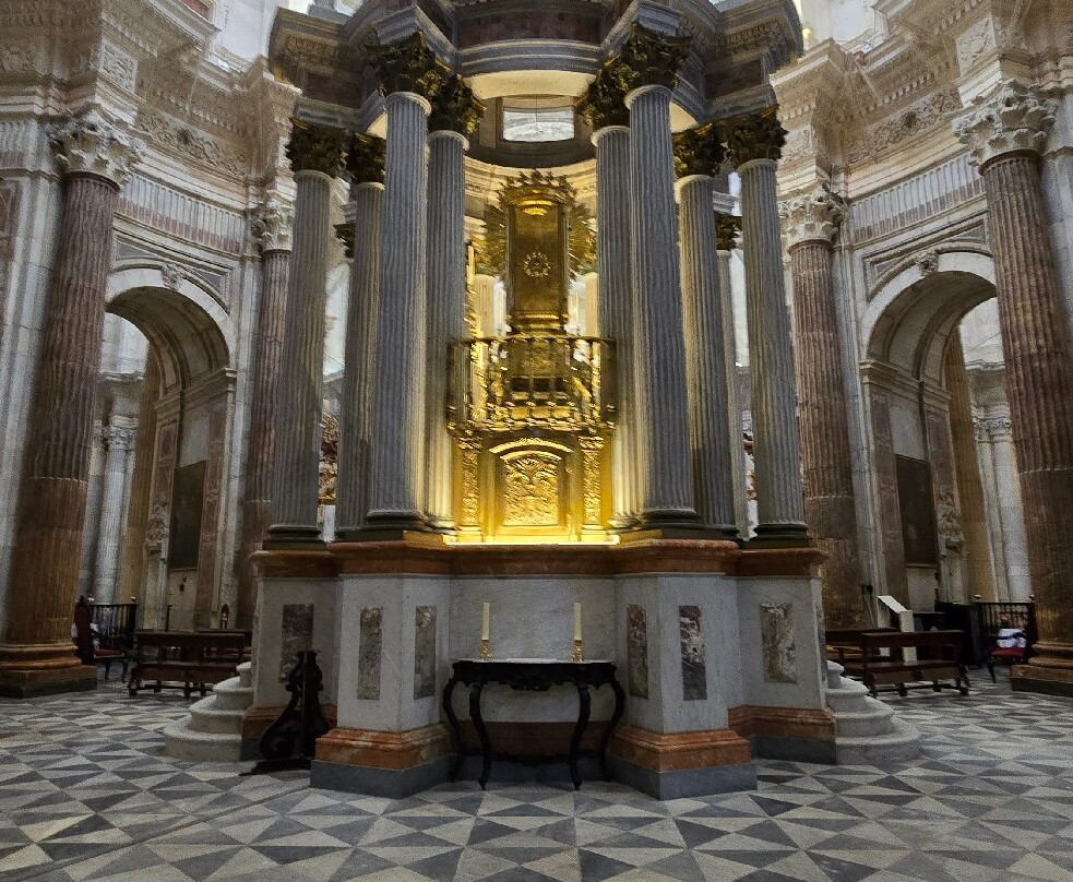 Catedral de Cadiz-加的斯市必去景点