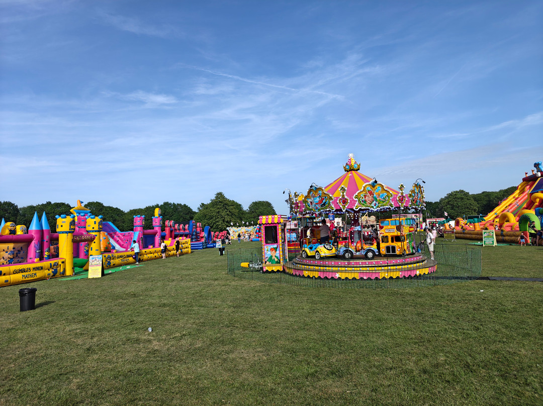 Gumbles Amusements