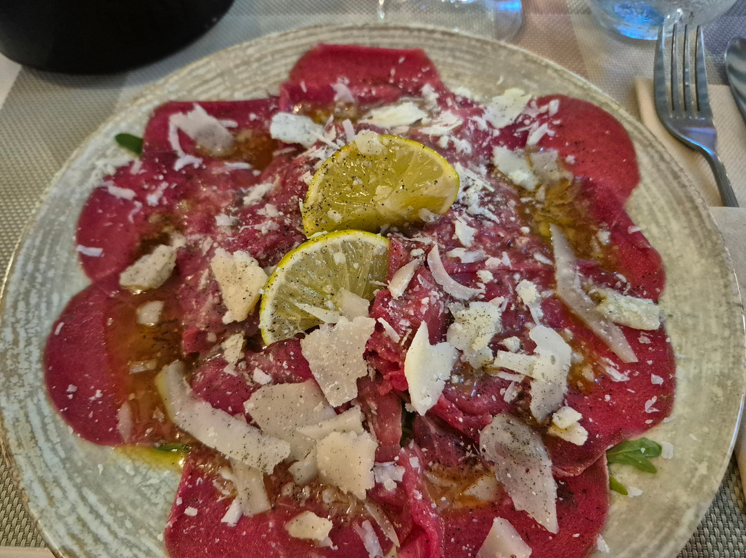 Toscana A Tavola