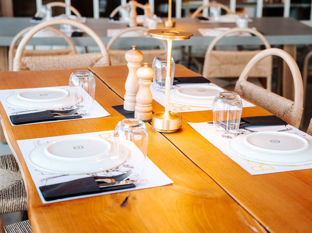 Fillys Restobar - Pelion