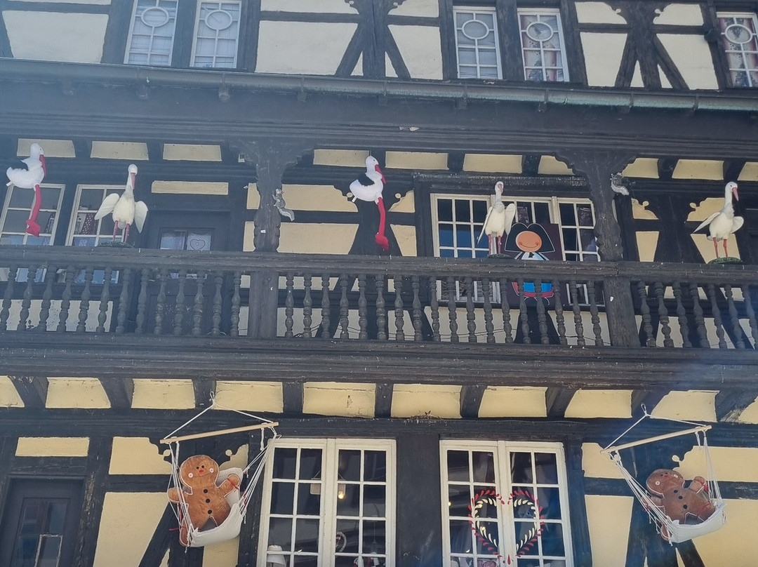 Centre-Ville de Strasbourg-斯特拉斯堡必去景点