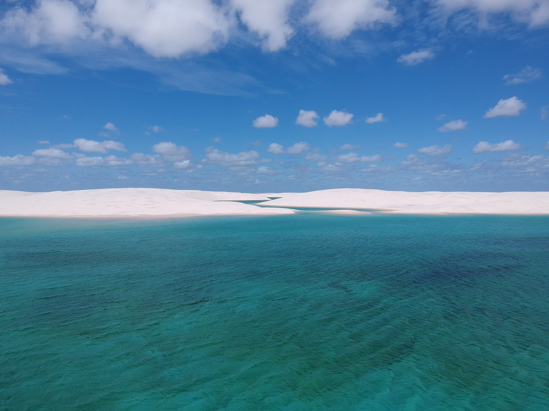 Parque Nacional dos Lençóis Maranhenses-巴雷里尼亚斯必去景点