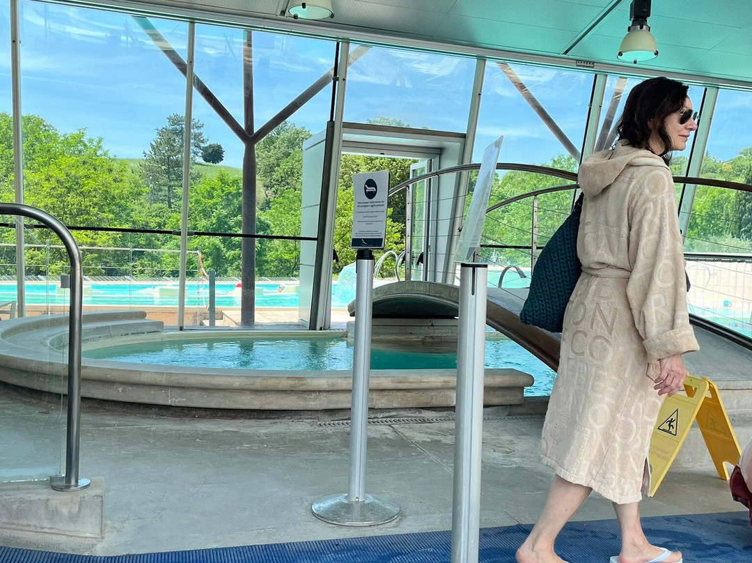 Piscine Termali Theia-基安奇安诺泰尔梅必去景点