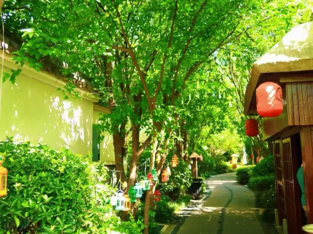 西安临潼悦椿温泉酒店主图