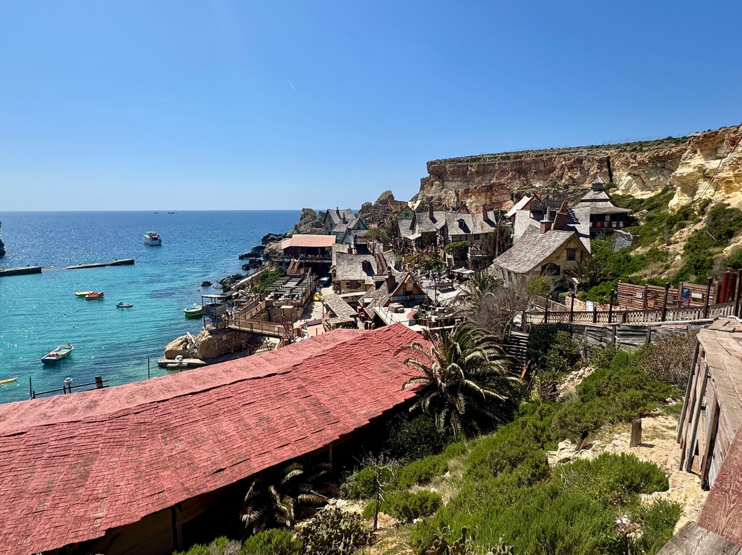 Popeye Village Malta-梅雷赫必去景点