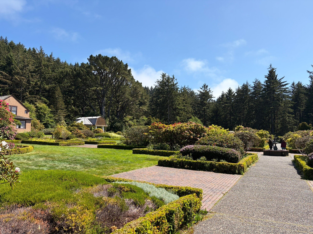 Shore Acres State Park-库斯贝必去景点