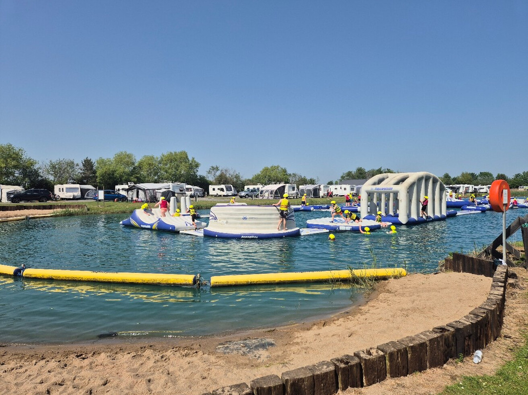 Lincolnshire AquaPark-Mablethorpe必去景点