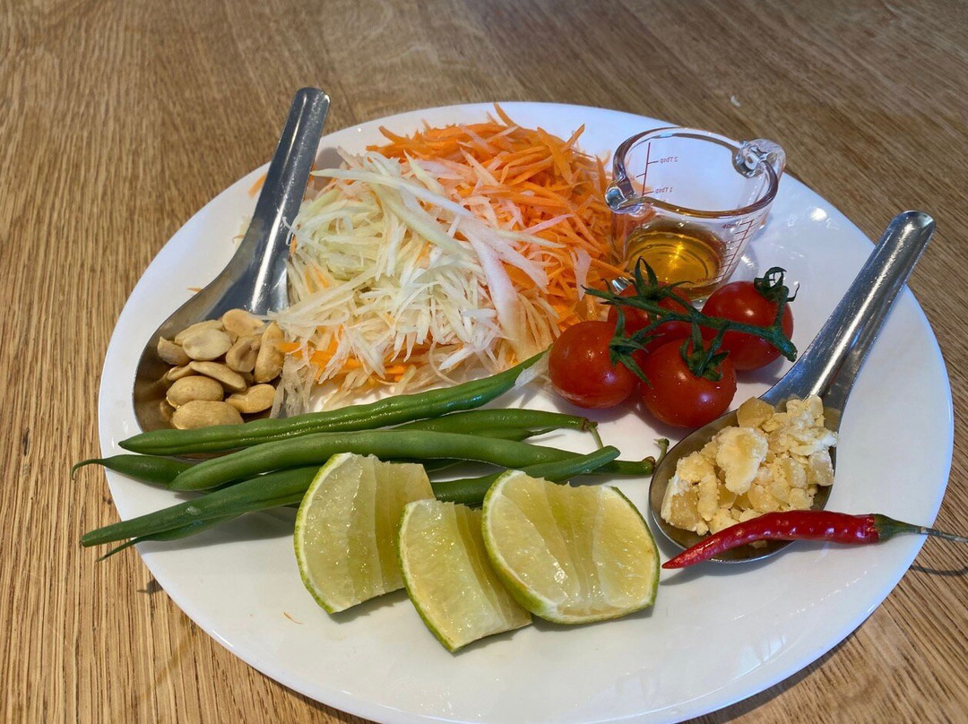 Ju Thai Cookery School-Lingfield必去景点
