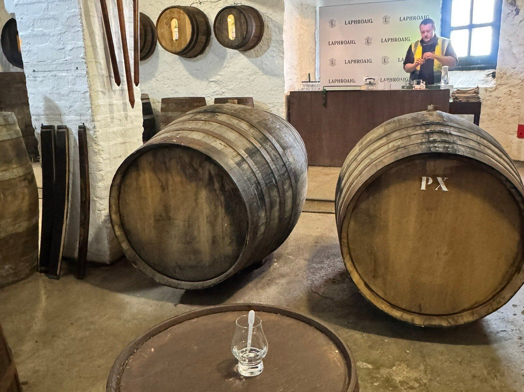 Laphroaig Distillery-Port Ellen必去景点
