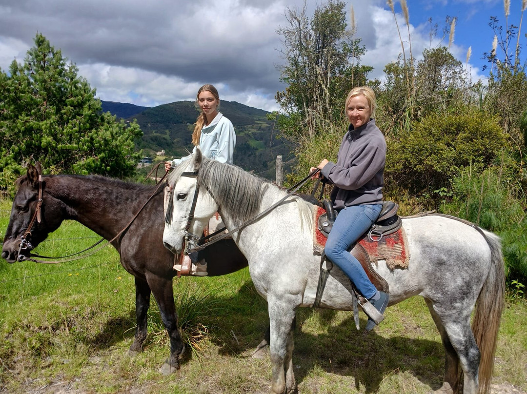 Horse Trekking Ecuador-昆卡必去景点