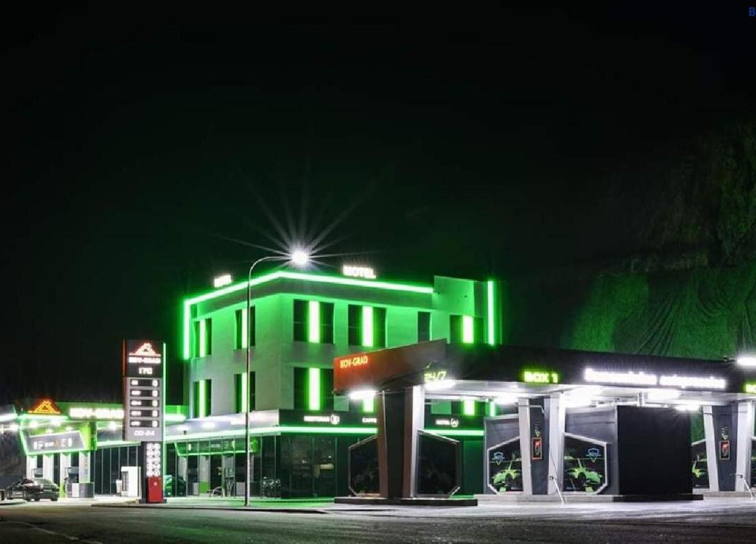 Motel Kov-grad