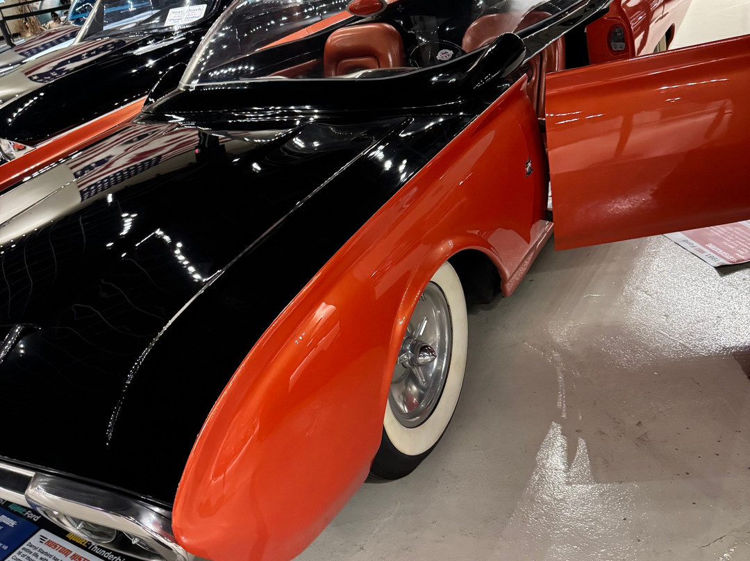 The American Automobile Experience-卡尼必去景点